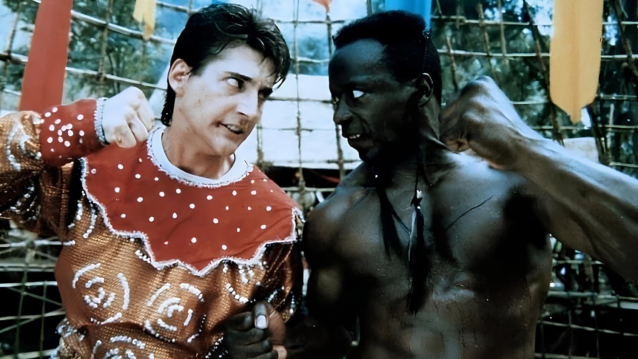 The King of the Kickboxers (1990) backdrop artwork