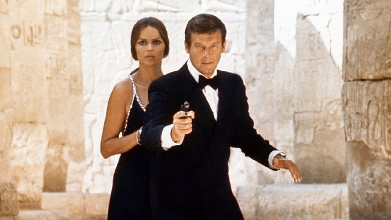 The Spy Who Loved Me (1977) backdrop artwork
