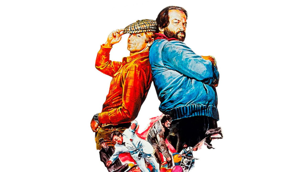 Watch Out, We're Mad (1974) backdrop artwork