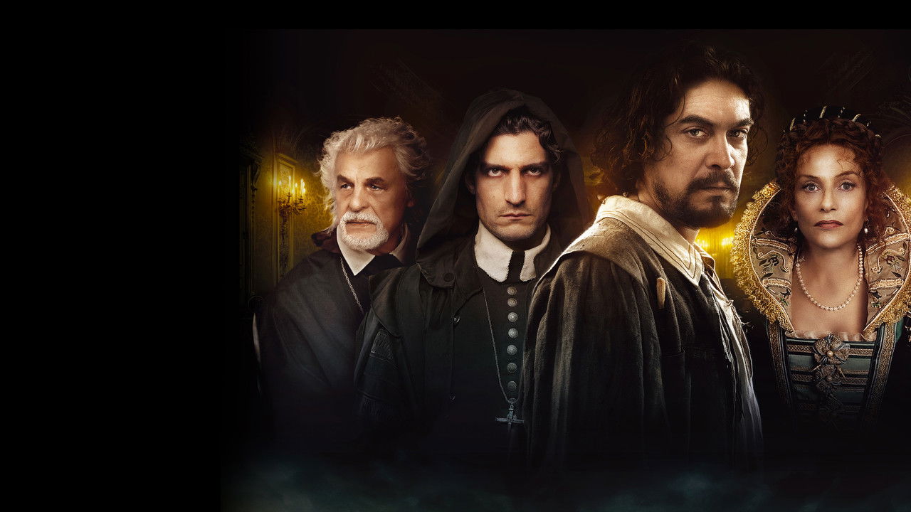 Caravaggio's Shadow (2022) backdrop artwork