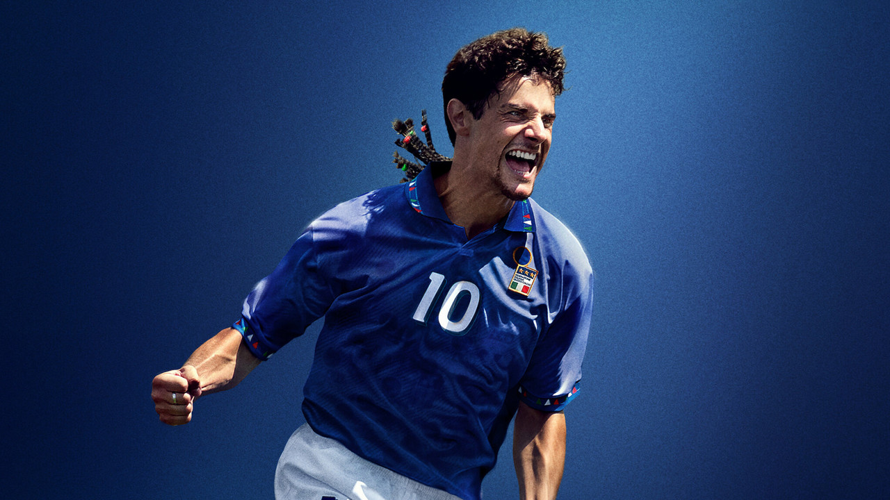 Baggio: The Divine Ponytail (2021) backdrop artwork