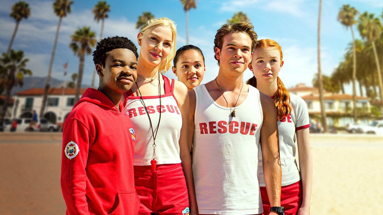 Malibu Rescue: The Next Wave (2020) backdrop artwork