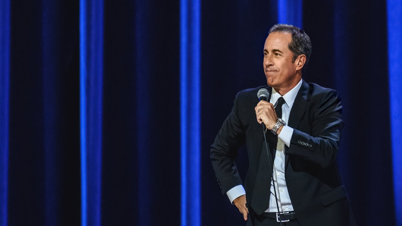 Jerry Seinfeld: 23 Hours to Kill (2020) backdrop artwork