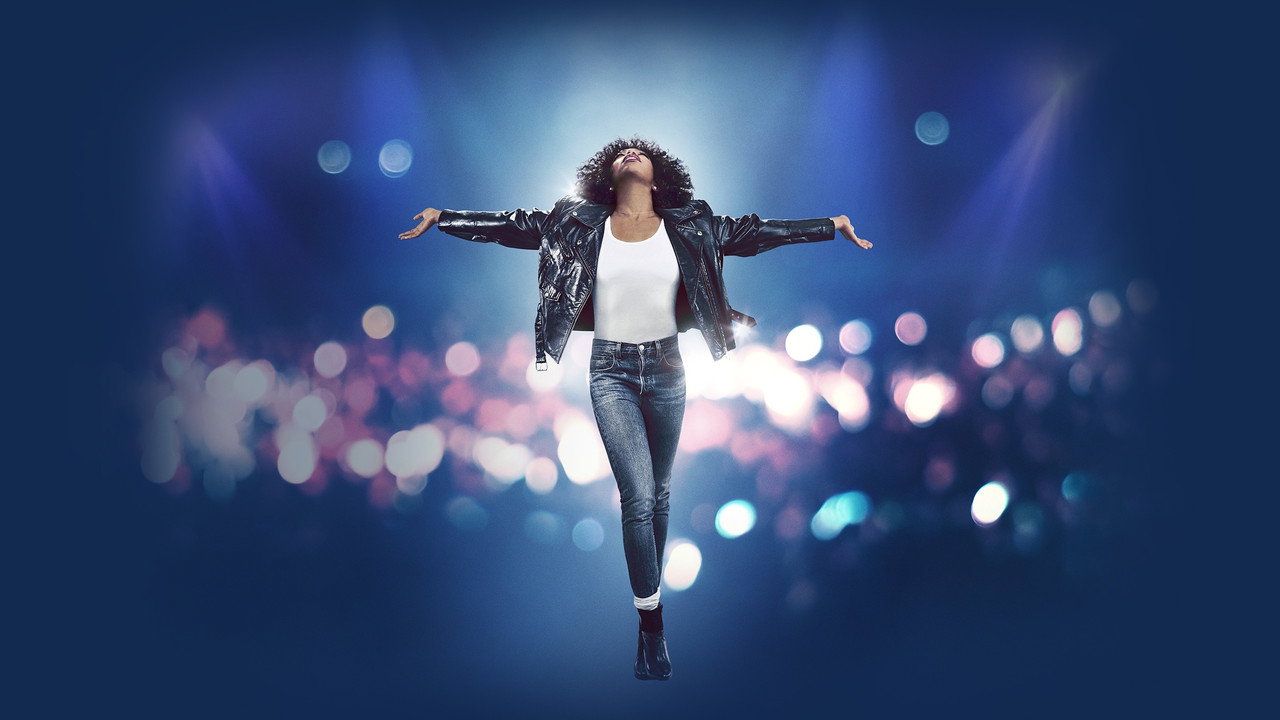 Whitney Houston: I Wanna Dance with Somebody (2022) backdrop artwork