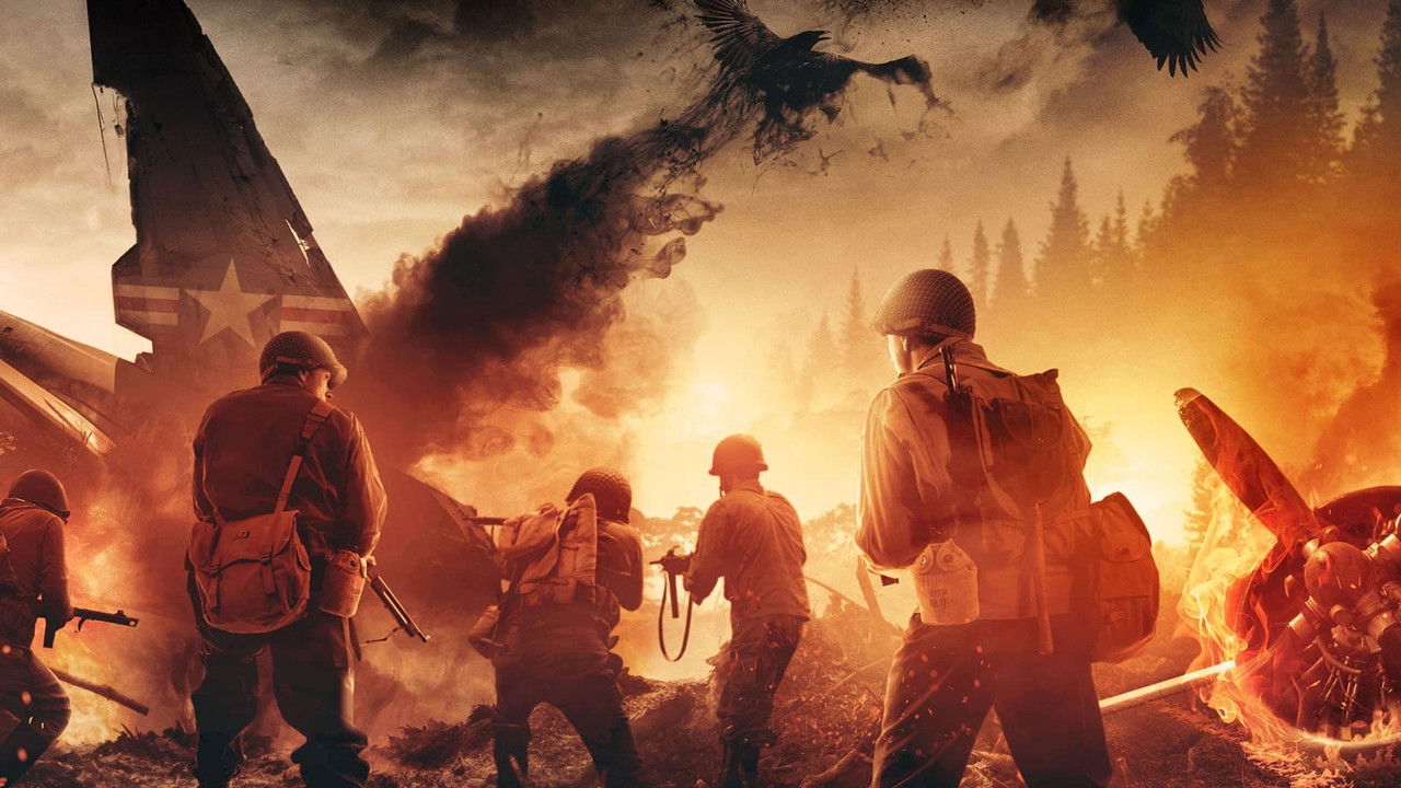 WarHunt (2022) backdrop artwork