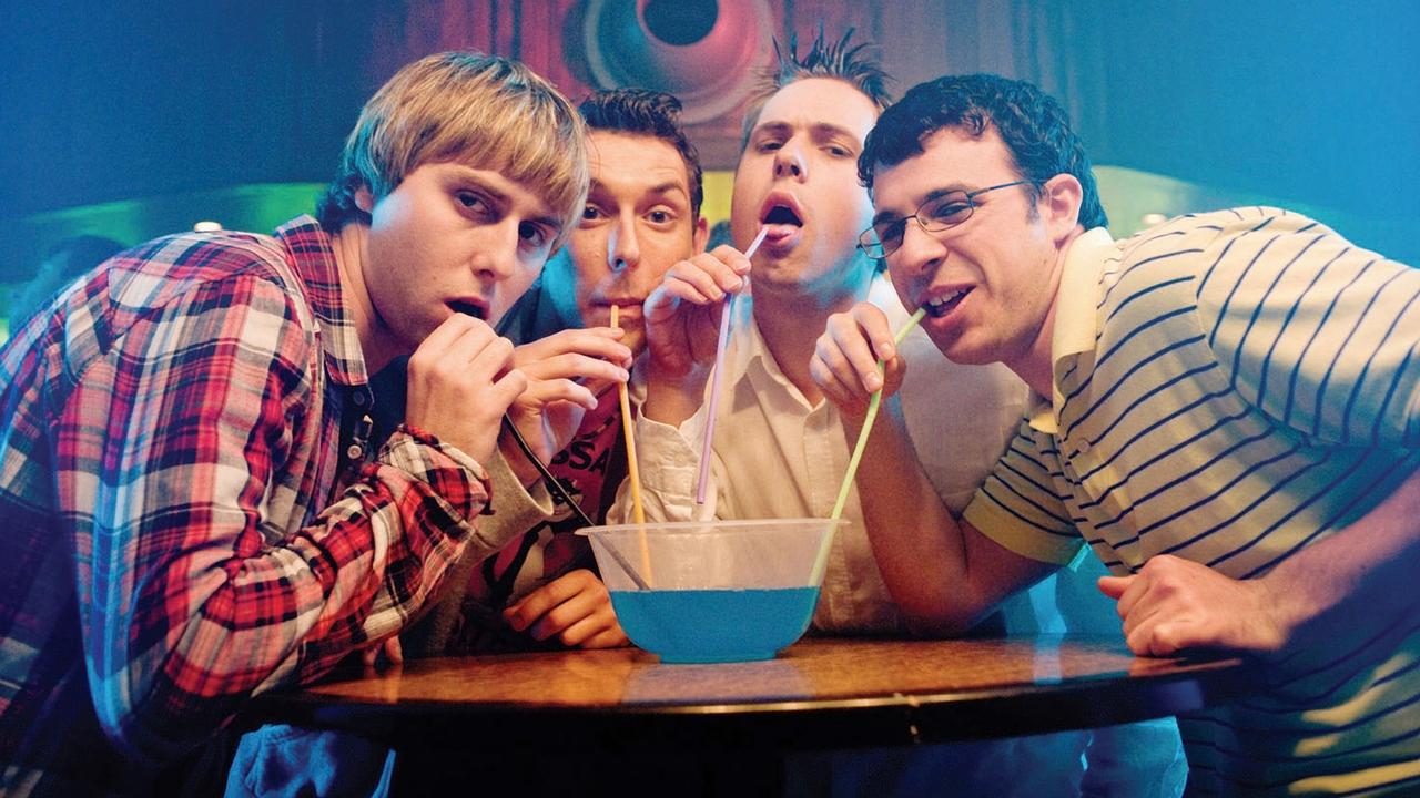 The Inbetweeners Movie (2011) backdrop artwork