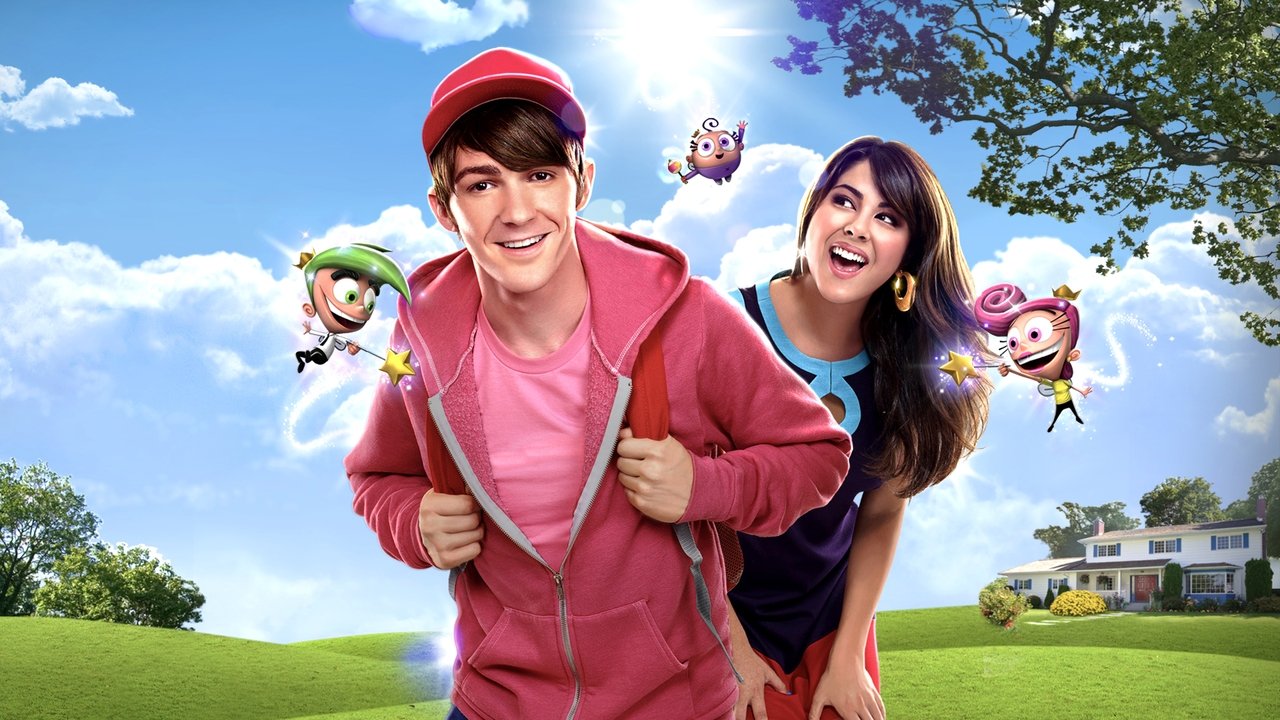 A Fairly Odd Movie: Grow Up, Timmy Turner! (2011) backdrop artwork