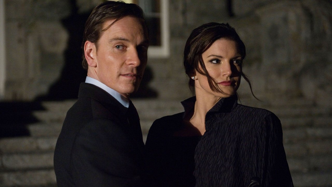 Haywire (2011) backdrop artwork