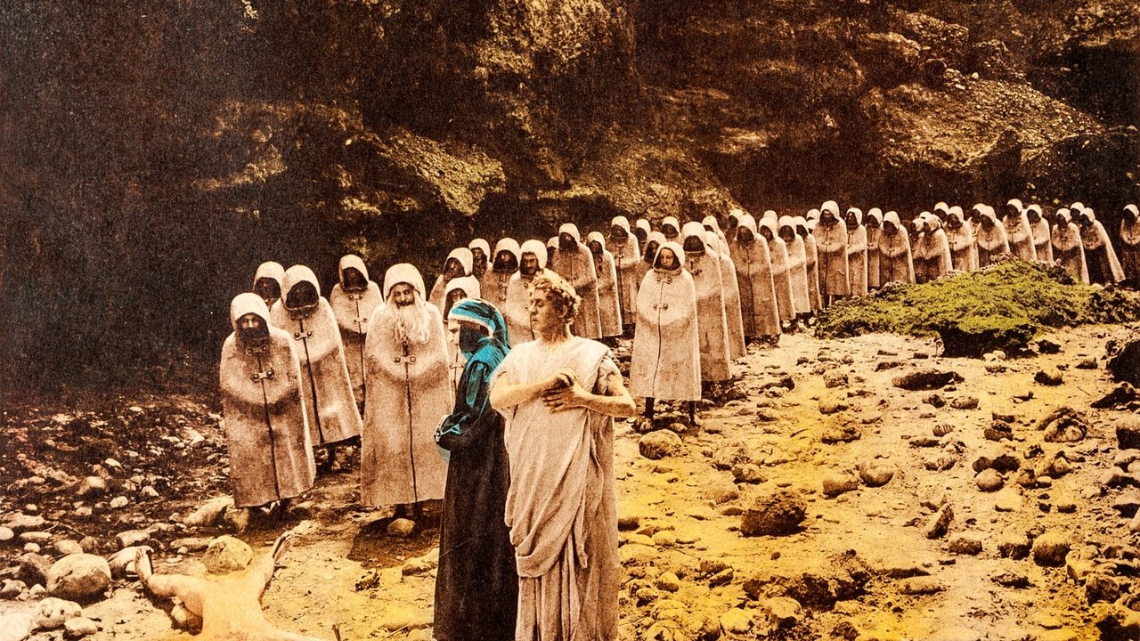 Dante's Inferno (1911) backdrop artwork