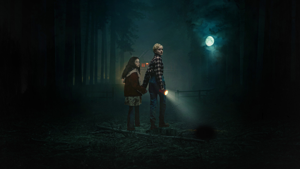 Wolf Man (2025) backdrop artwork