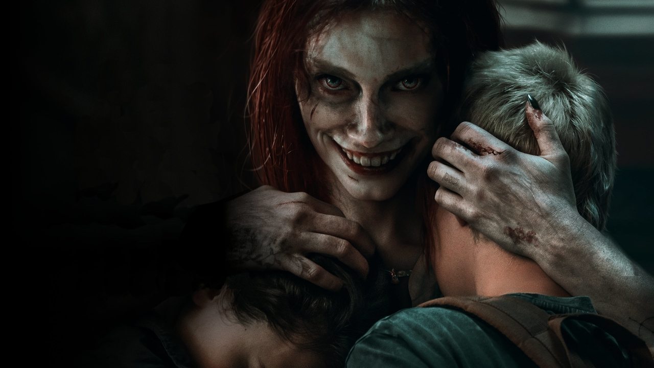 Evil Dead Rise (2023) backdrop artwork