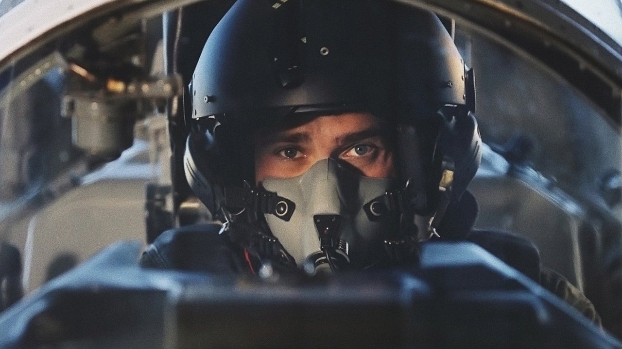 Top Gunner (2020) backdrop artwork