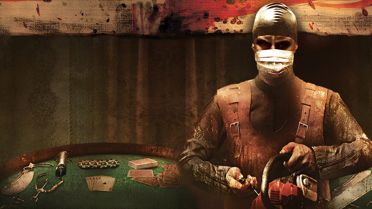 Hostel: Part III (2011) backdrop artwork