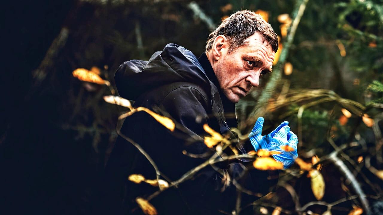 Bordertown: The Mural Murders (2021) backdrop artwork