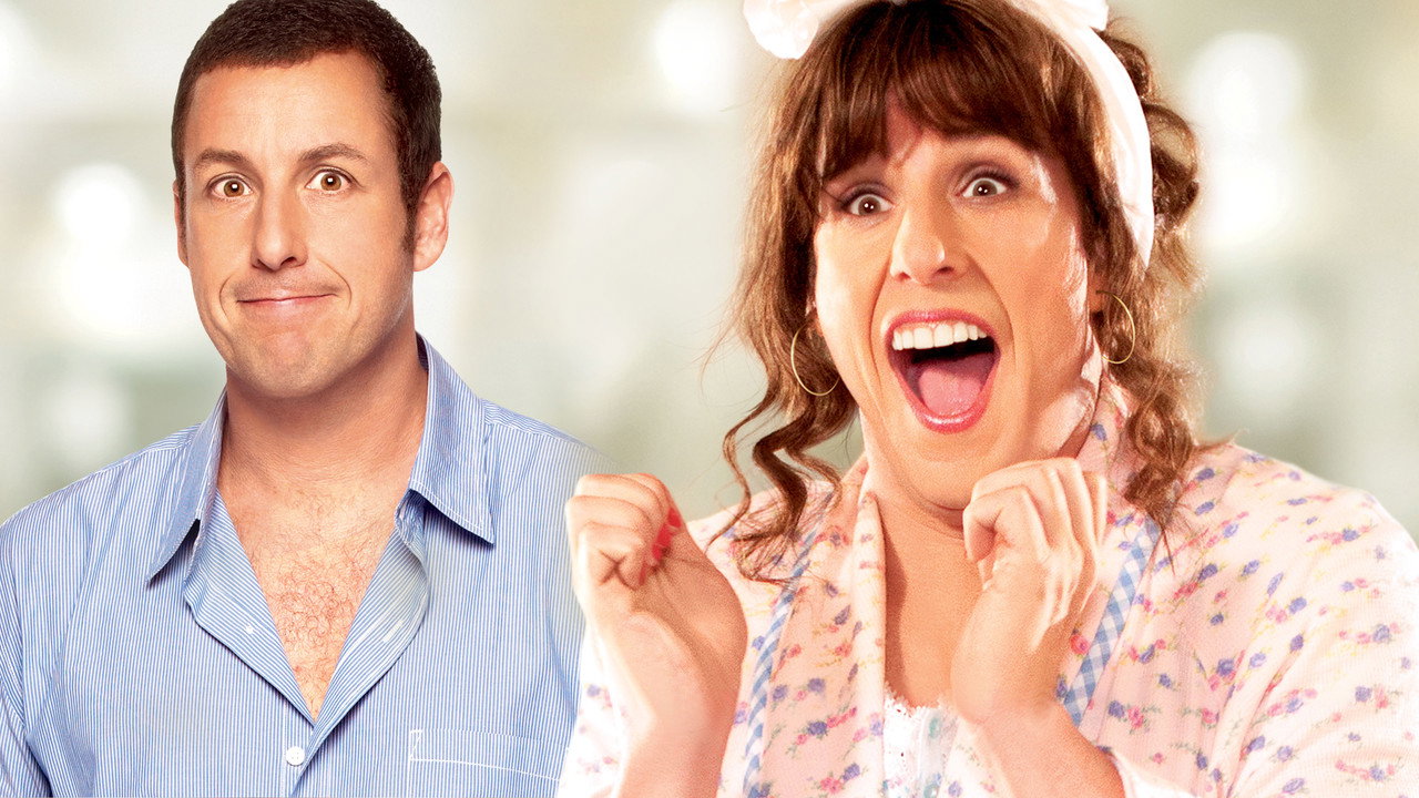 Jack and Jill (2011) backdrop artwork