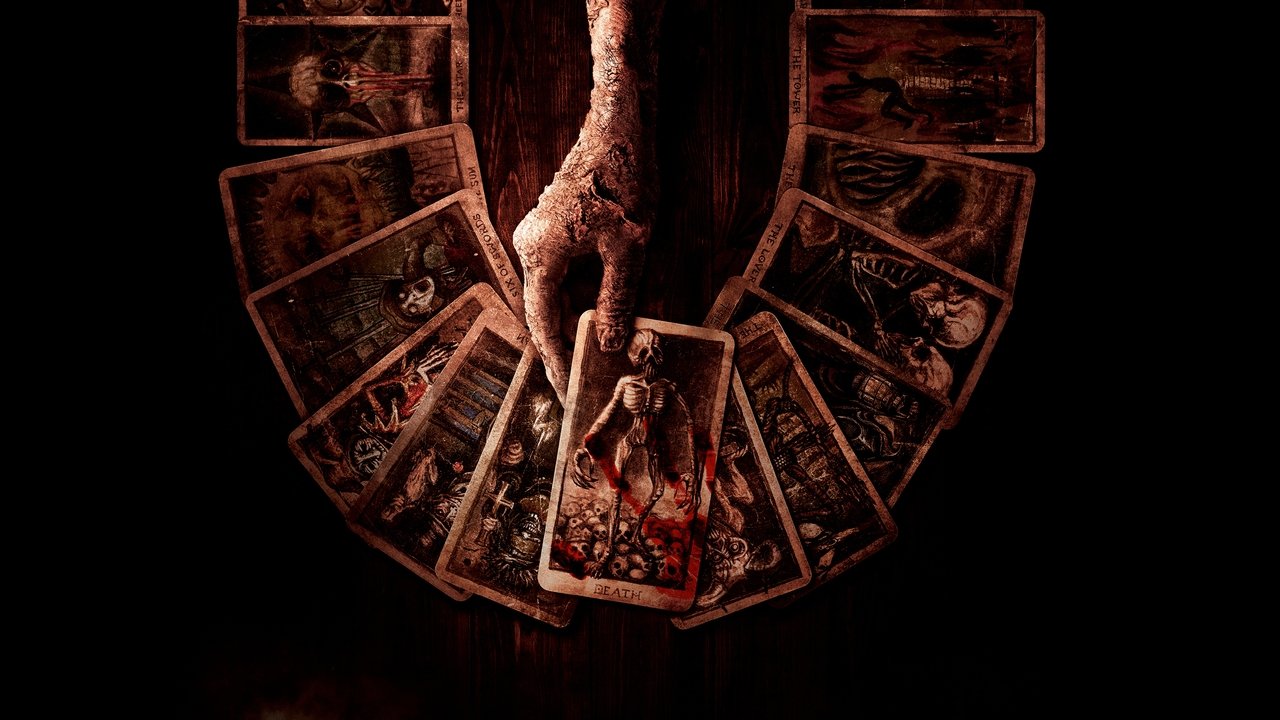 Tarot (2024) backdrop artwork