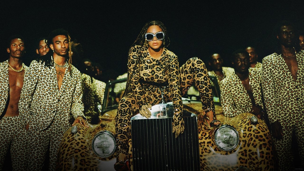 Black Is King (2020) backdrop artwork