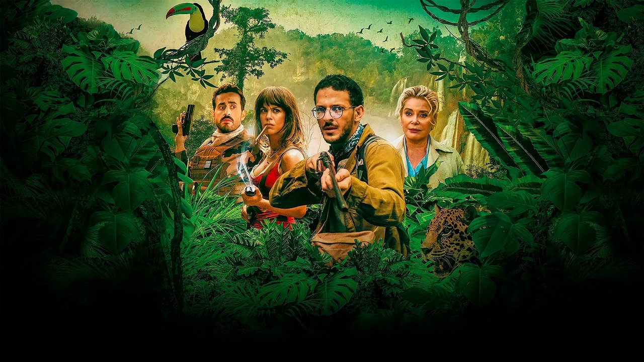 Terrible Jungle (2020) backdrop artwork