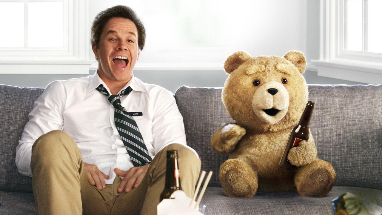 Ted (2012) backdrop artwork