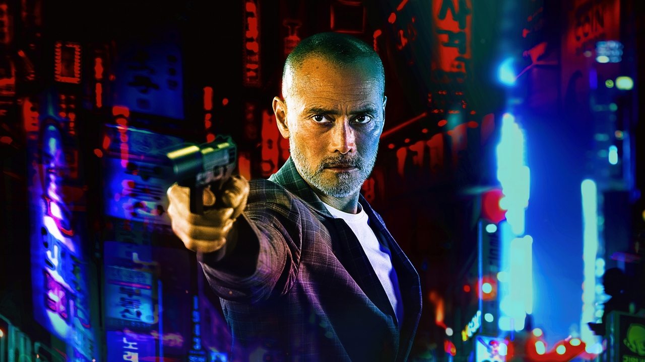 One Night in Bangkok (2020) backdrop artwork