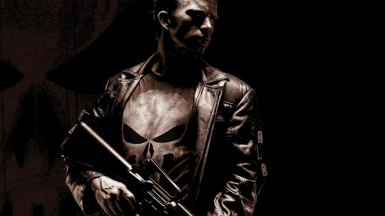 The Punisher (2004) backdrop artwork