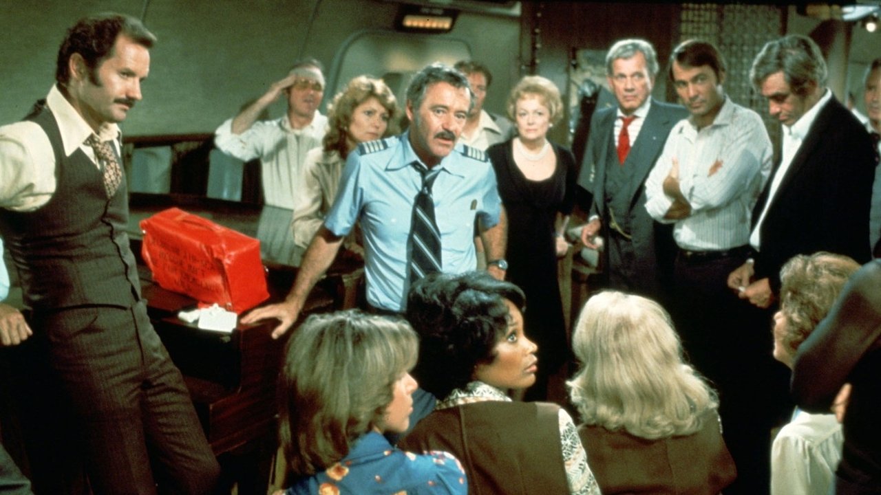 Airport '77 (1977) backdrop artwork