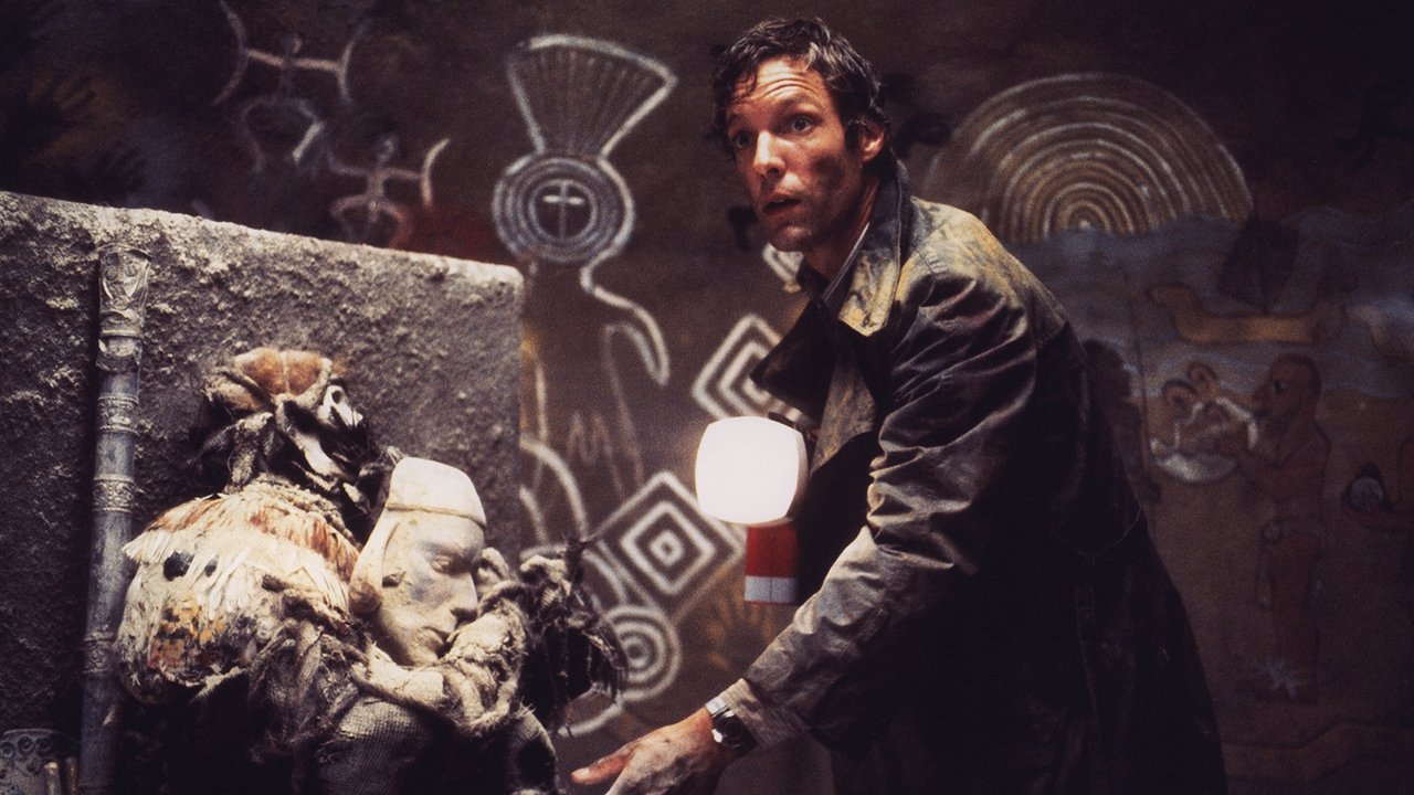 The Last Wave (1977) backdrop artwork
