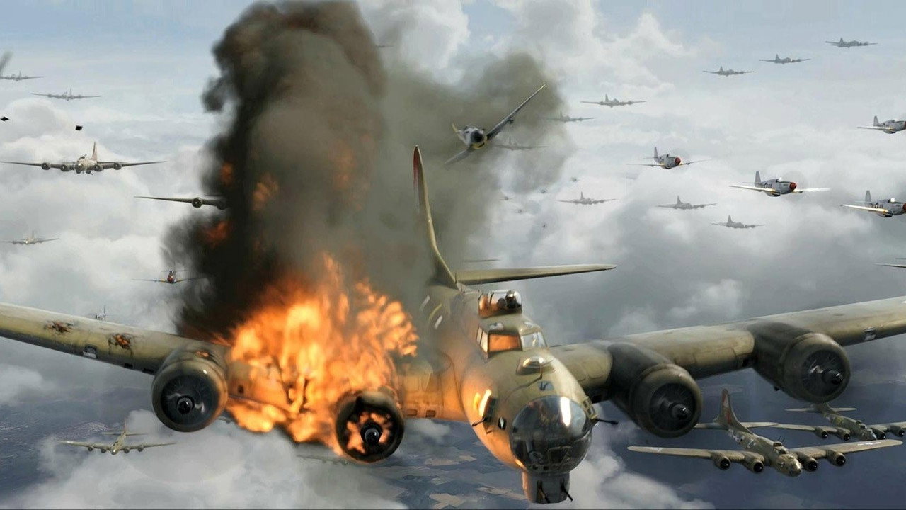 Red Tails (2012) backdrop artwork