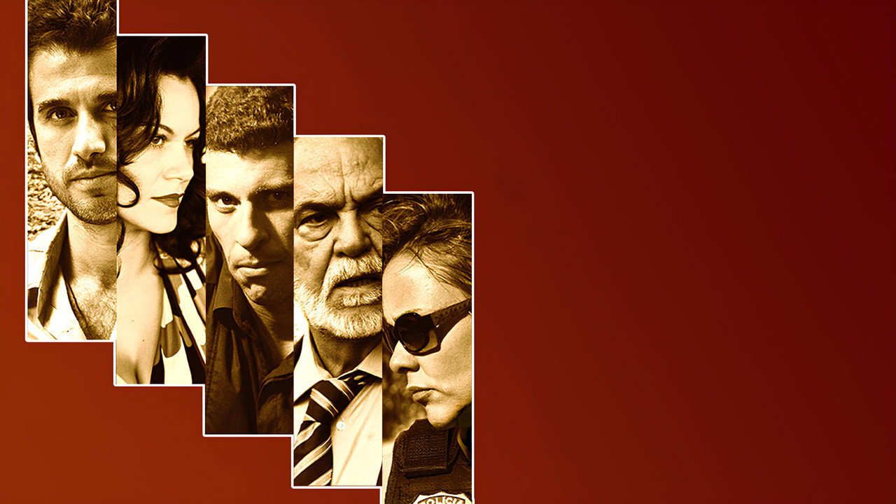 Federal Bank Heist (2011) backdrop artwork