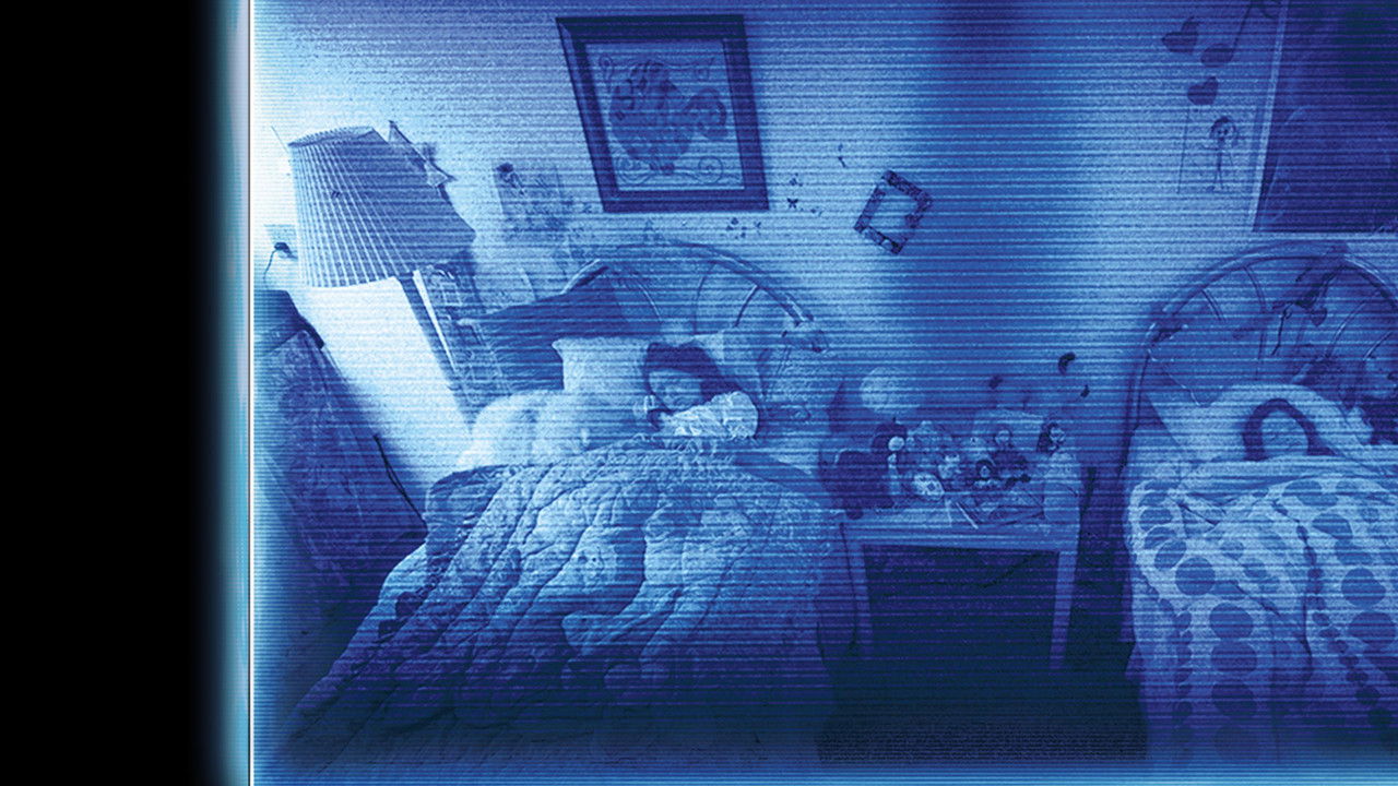Paranormal Activity 3 (2011) backdrop artwork