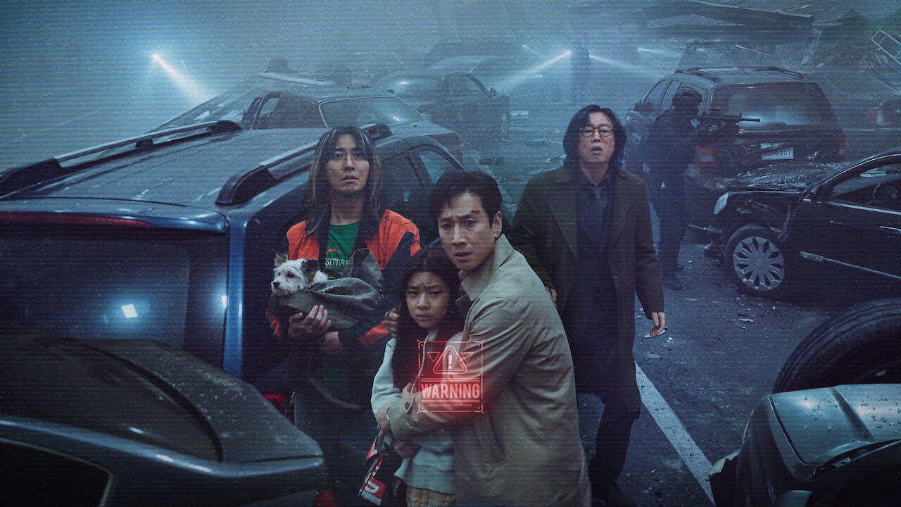 Project Silence (2024) backdrop artwork