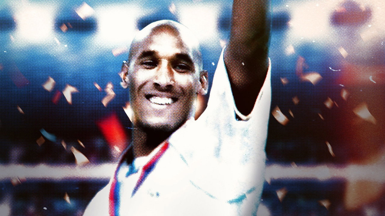 Anelka: Misunderstood (2020) backdrop artwork