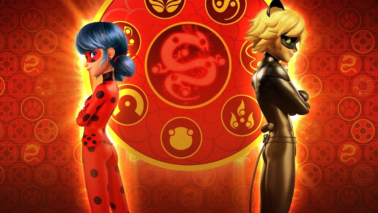 Miraculous World: Shanghai - The Legend of Ladydragon (2021) backdrop artwork