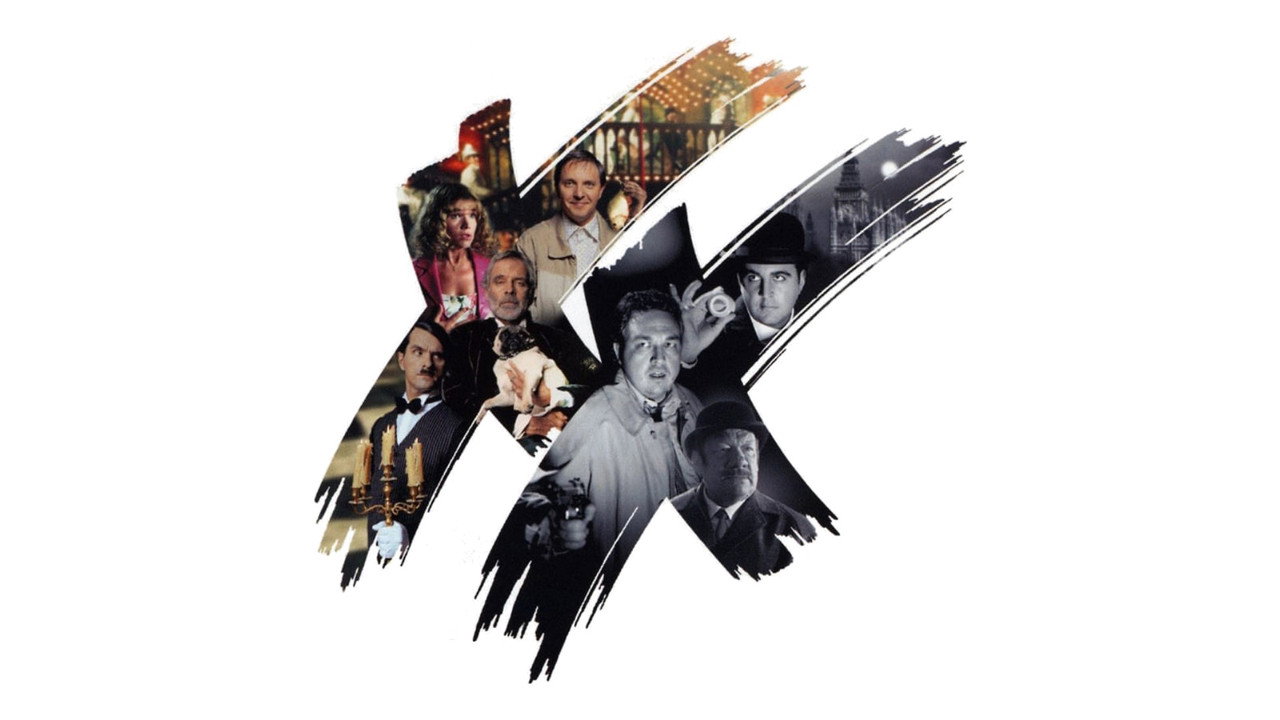 The Trixxer (2004) backdrop artwork