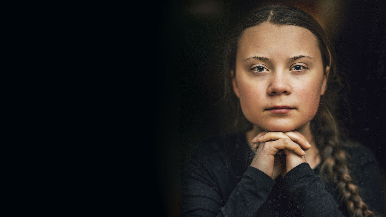I Am Greta (2020) backdrop artwork