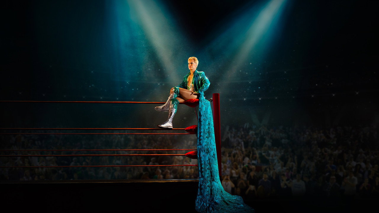 Cassandro (2023) backdrop artwork