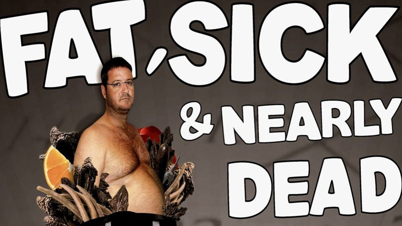 Fat, Sick & Nearly Dead (2010) backdrop artwork