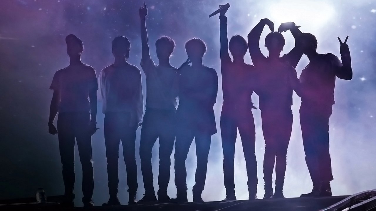 Break the Silence: The Movie (2020) backdrop artwork