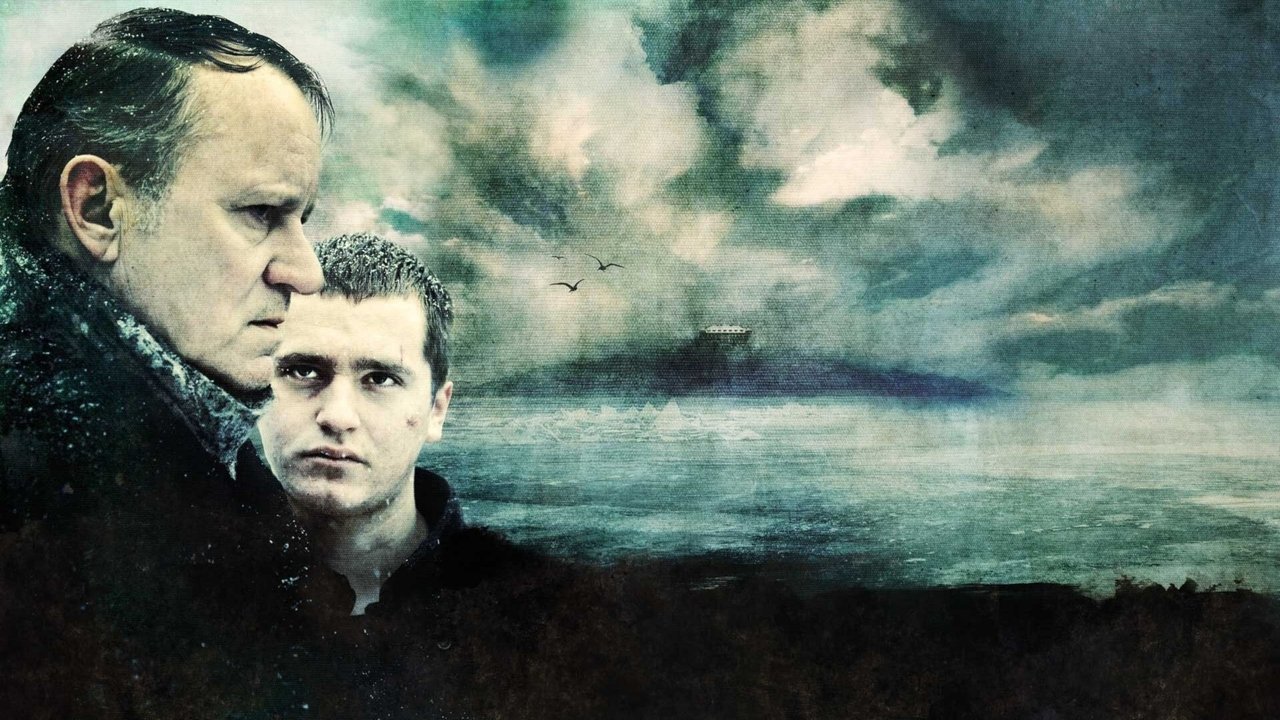 King of Devil's Island (2010) backdrop artwork