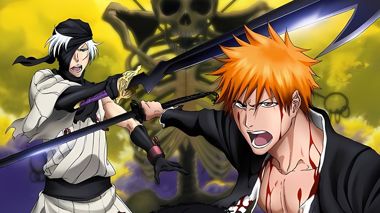 Bleach the Movie: Hell Verse (2010) backdrop artwork