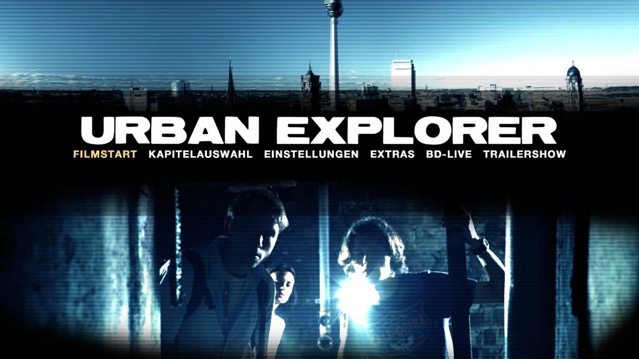 Urban Explorer (2011) backdrop artwork
