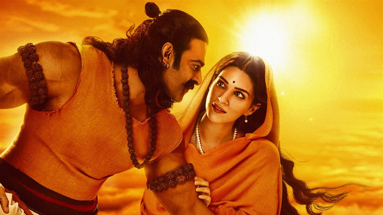 Adipurush (2023) backdrop artwork