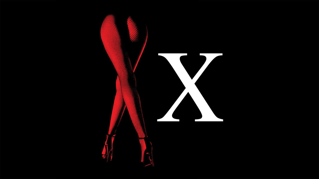 X (2011) backdrop artwork