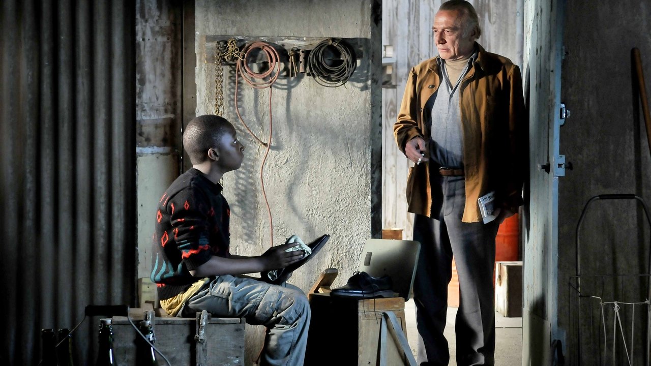Le Havre (2011) backdrop artwork