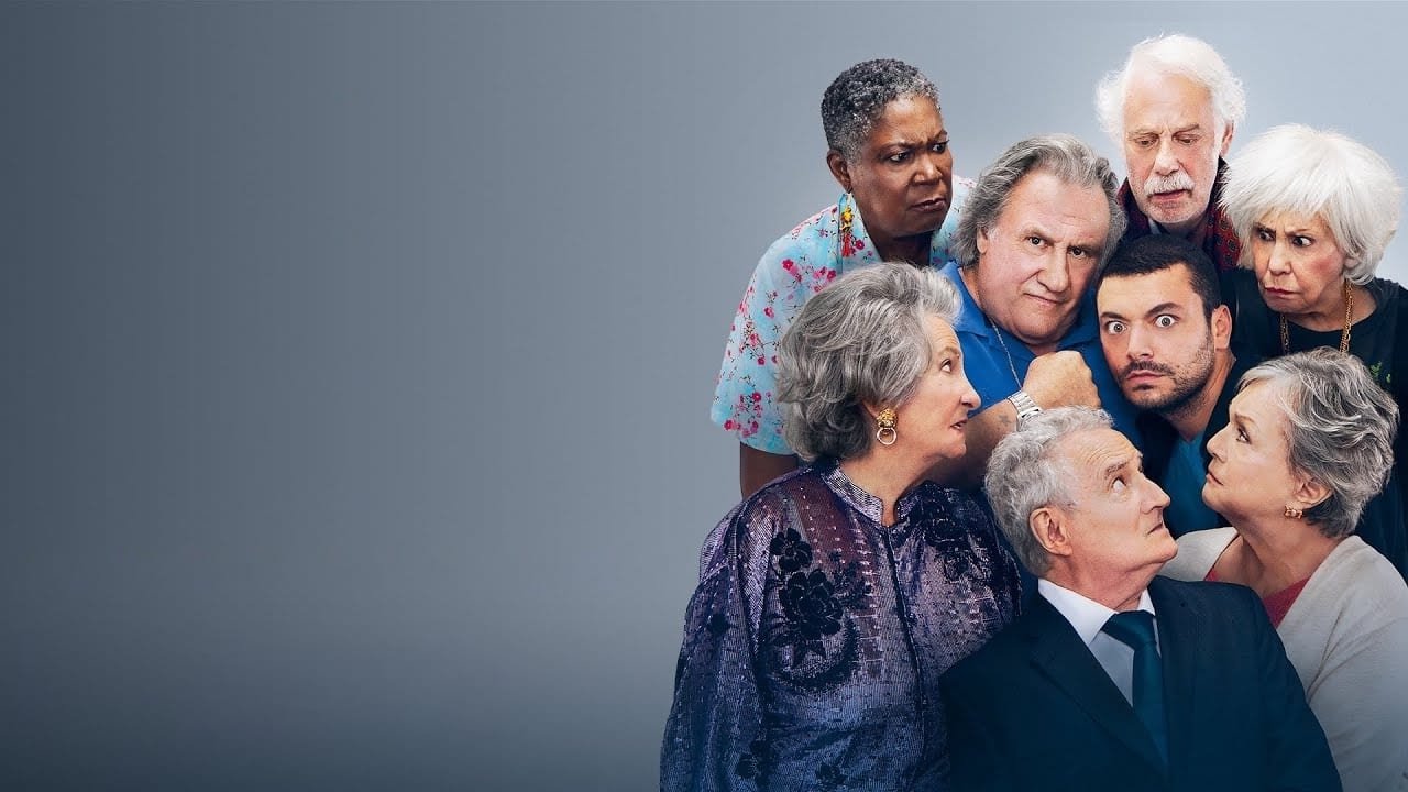 Retirement Home (2022) backdrop artwork