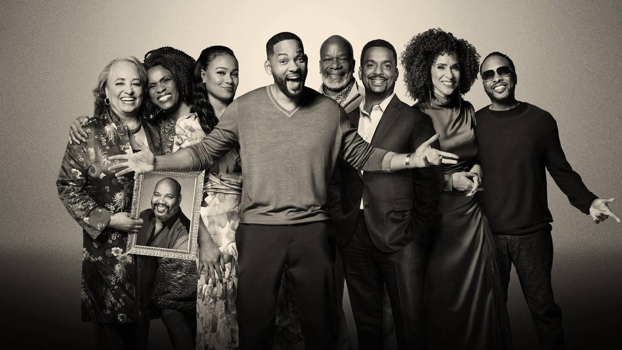 The Fresh Prince of Bel-Air Reunion (2020) backdrop artwork