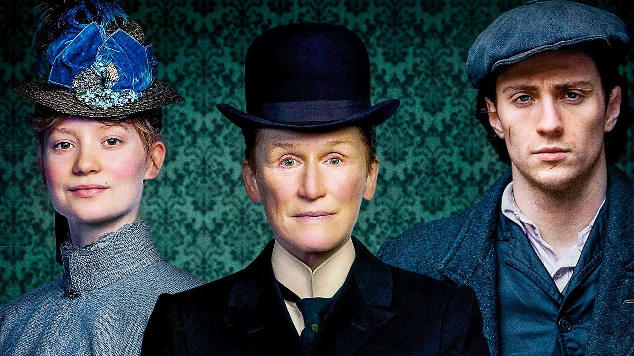 Albert Nobbs (2011) backdrop artwork