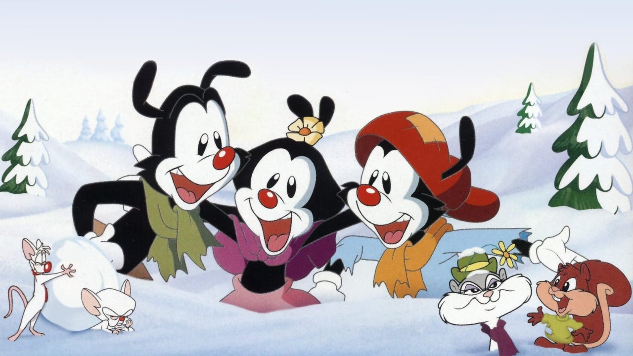 Animaniacs: Wakko's Wish (1999) backdrop artwork