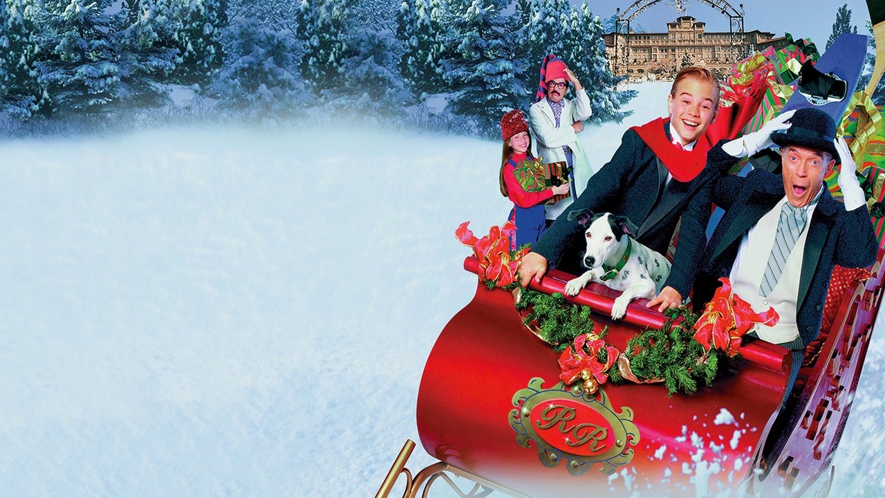 Richie Rich's Christmas Wish (1998) backdrop artwork