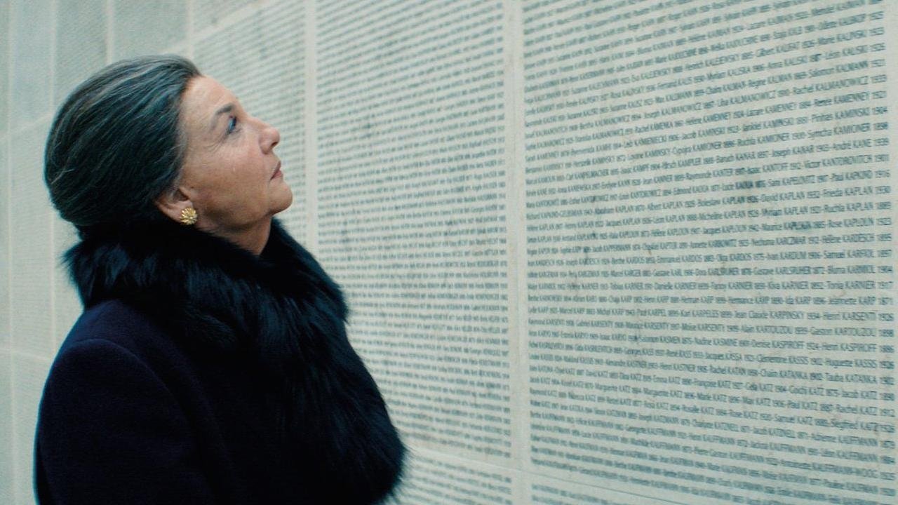Simone: Woman of the Century (2022) backdrop artwork